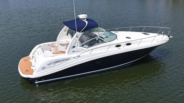 Sea-ray 340-SUNDANCER image
