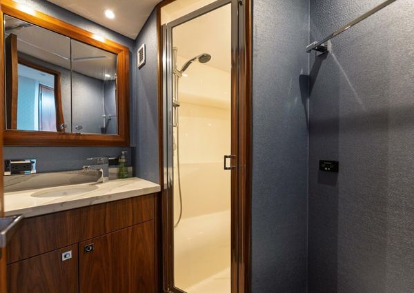 Hatteras GT45X Flybridge image