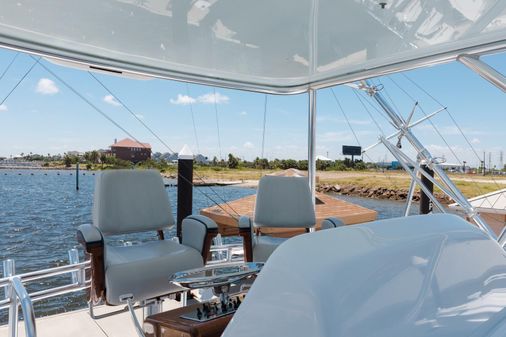 Hatteras GT45X Flybridge image