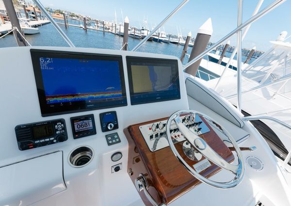 Hatteras GT45X Flybridge image
