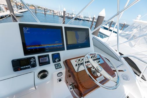 Hatteras GT45X Flybridge image