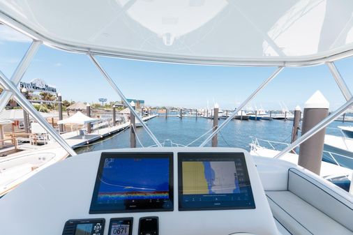 Hatteras GT45X Flybridge image