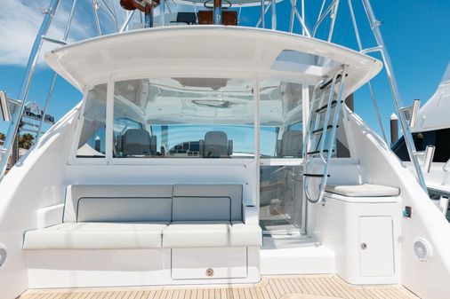 Hatteras GT45X Flybridge image