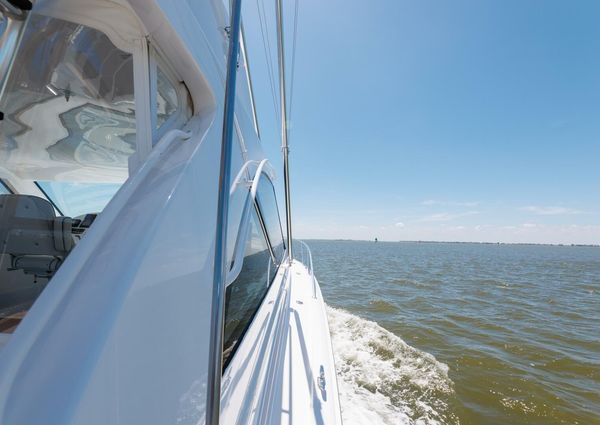 Hatteras GT45X Flybridge image