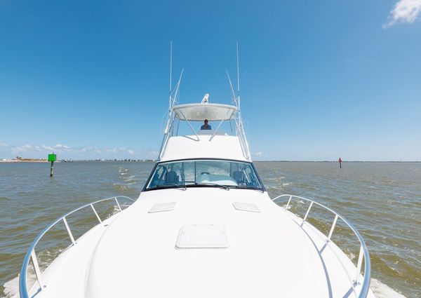 Hatteras GT45X Flybridge image