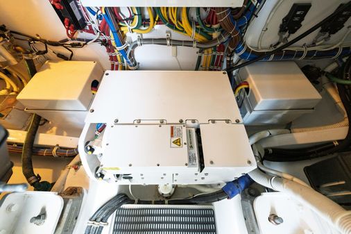 Hatteras GT45X Flybridge image