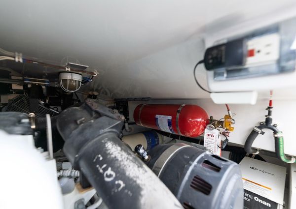 Hatteras GT45X Flybridge image