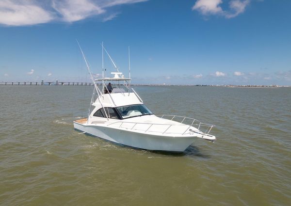 Hatteras GT45X Flybridge image