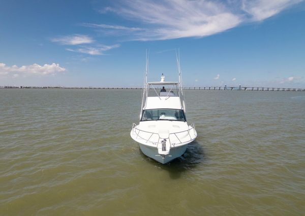 Hatteras GT45X Flybridge image