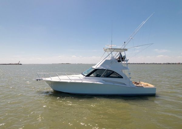 Hatteras GT45X Flybridge image