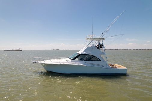 Hatteras GT45X Flybridge image