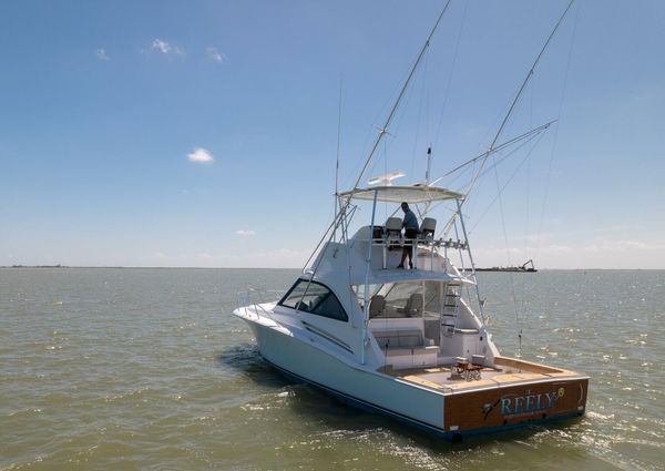 Hatteras GT45X Flybridge image