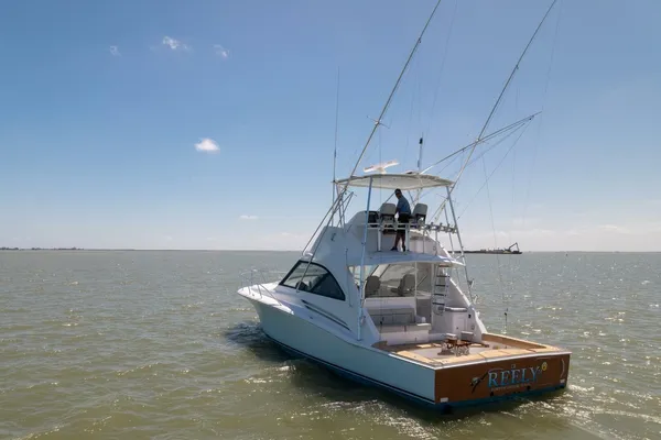 Hatteras GT45X Flybridge image
