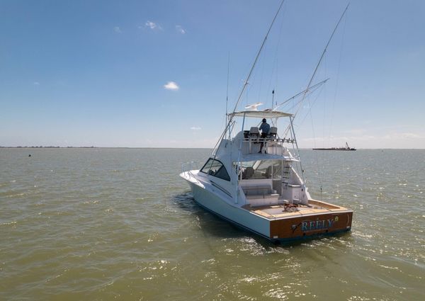 Hatteras GT45X Flybridge image