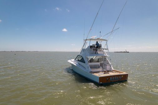 Hatteras GT45X Flybridge image