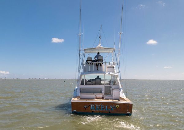 Hatteras GT45X Flybridge image