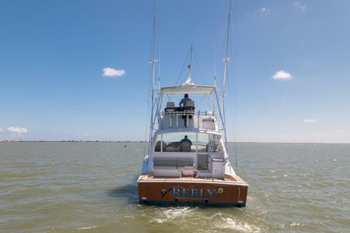 Hatteras GT45X Flybridge image