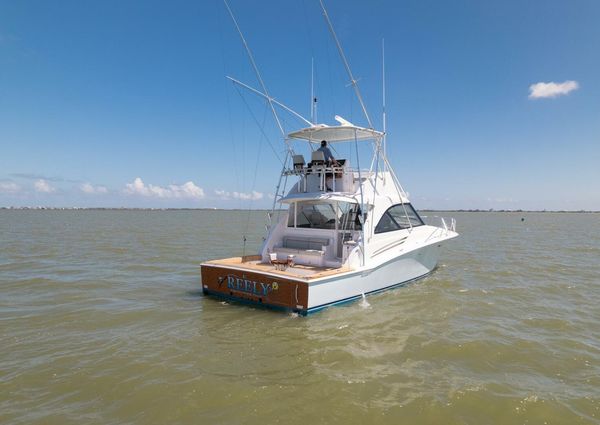 Hatteras GT45X Flybridge image