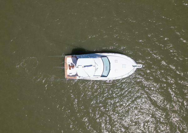 Hatteras GT45X Flybridge image