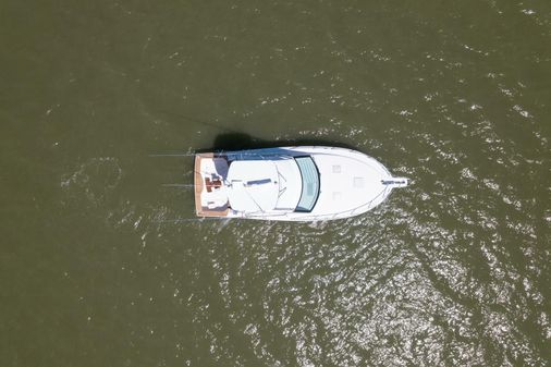 Hatteras GT45X Flybridge image