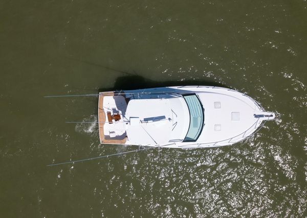 Hatteras GT45X Flybridge image