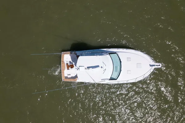 Hatteras GT45X Flybridge image