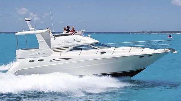 Sea Ray 420 Aft Cabin