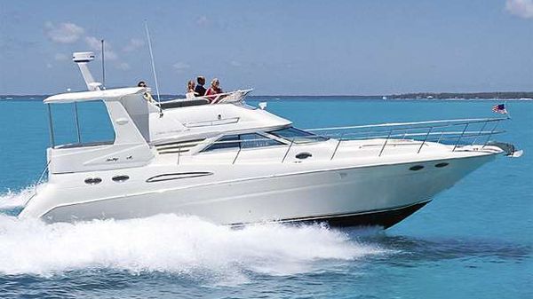 Sea Ray 420 Aft Cabin 