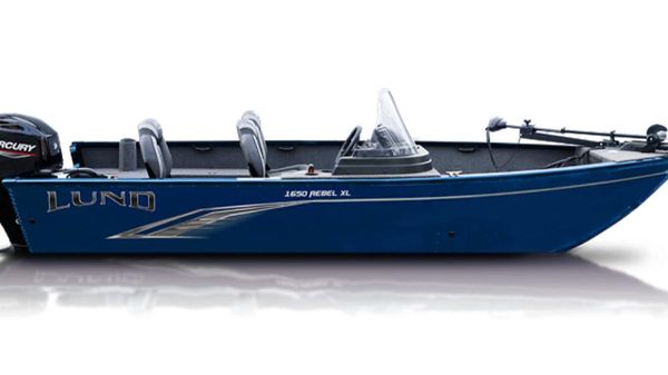 Lund 1650 Rebel XL SS