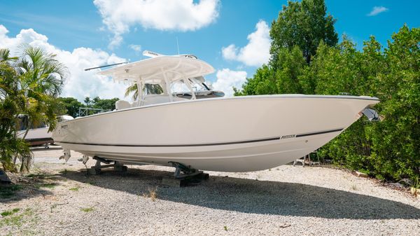 Jupiter 34 HFS