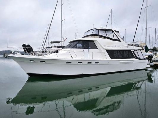 Bayliner 4788-PILOTHOUSE-MOTORYACHT - main image