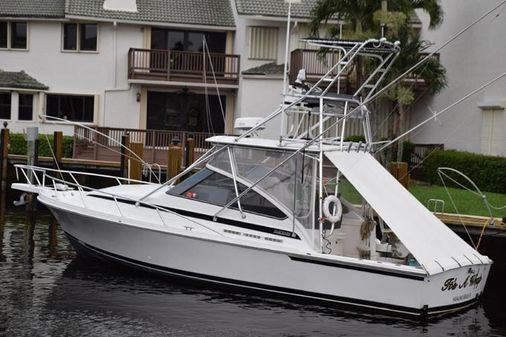 Blackfin 33 Combi image