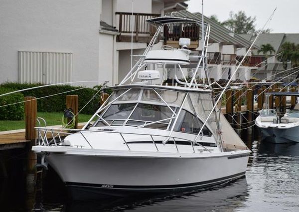 Blackfin 33 Combi image