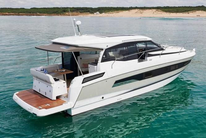 2020 Jeanneau NC 37 Westbrook, Connecticut - Louis Marine Ltd