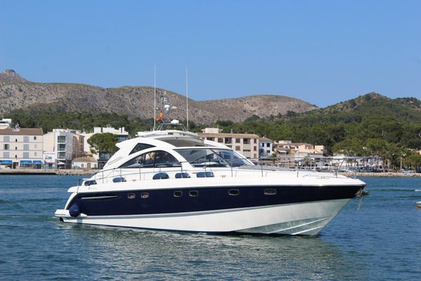 Fairline TARGA-52-GT - main image