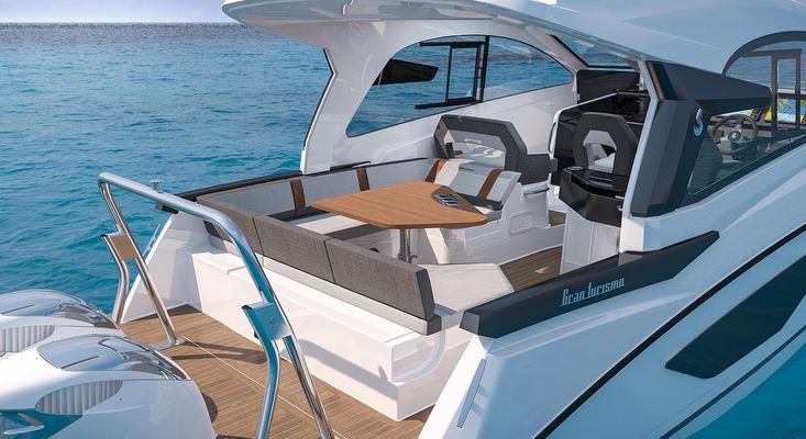 Beneteau Gran Turismo 32 - main image