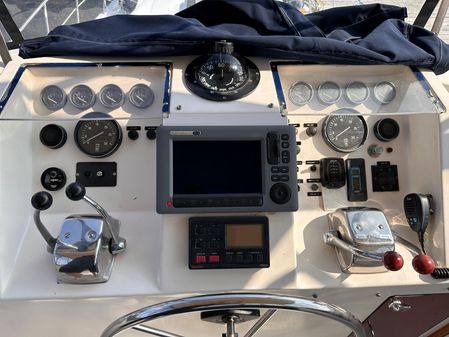 Marine Trader 47 Cockpit Motor Yacht image