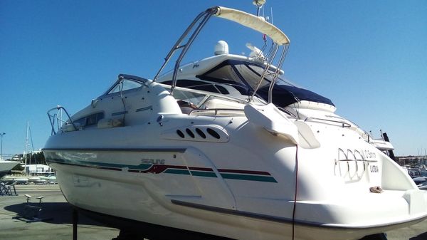 Sealine 240 Senador 