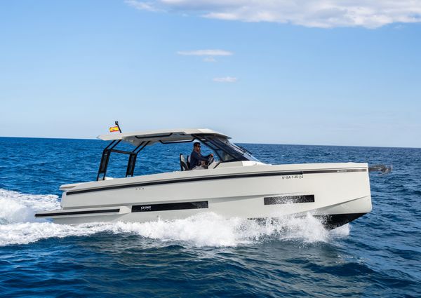 De Antonio Yachts D32 OPEN image