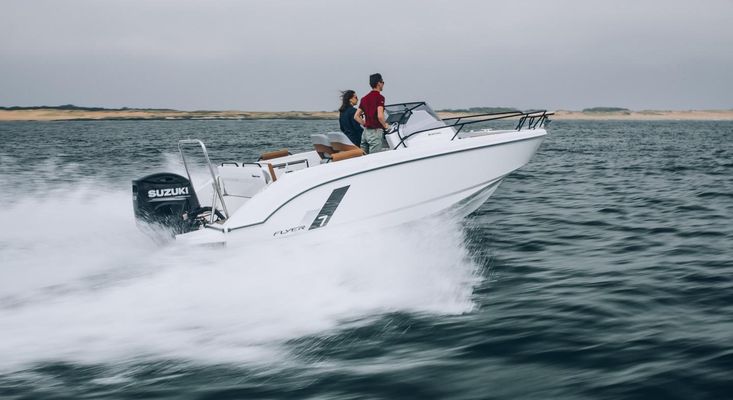 Beneteau Flyer 7 Sundeck - main image