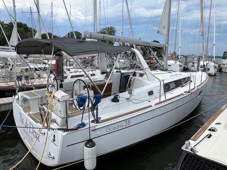 Beneteau Oceanis 38 image