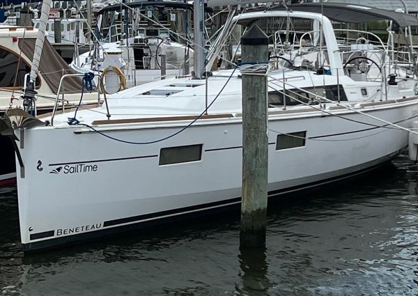 Beneteau Oceanis 38 image