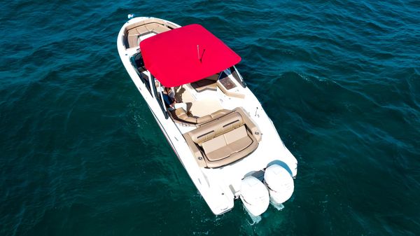 Sea Ray SLX 310 OB 