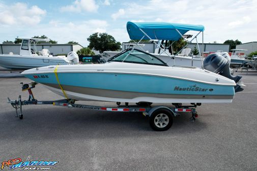 Nauticstar 203DC-SPORT-DECK image