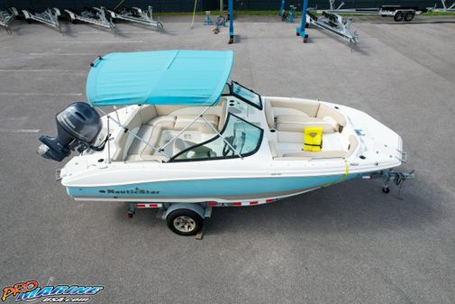 Nauticstar 203DC-SPORT-DECK image