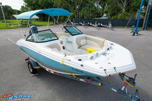 Nauticstar 203DC-SPORT-DECK image