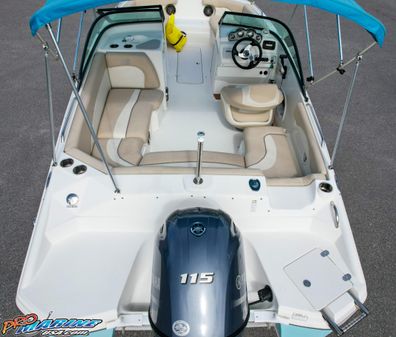 Nauticstar 203DC-SPORT-DECK image