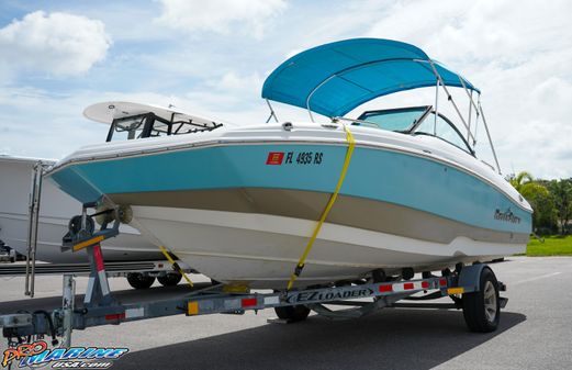 Nauticstar 203DC-SPORT-DECK image