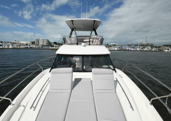 Prestige 420 Flybridge image