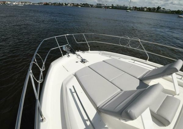 Prestige 420 Flybridge image